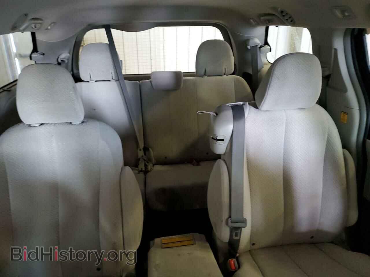 2012 TOYOTA All Models - VIN: 5TDKK3DC9CS254865 - Фото 10