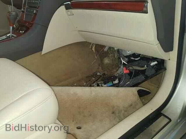 2012 LEXUS ES 350 - VIN: JTHBK1EG6C2510147 - Фото 9
