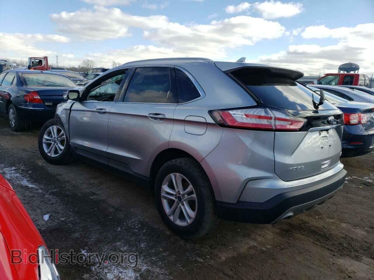 2020 FORD EDGE - VIN: 2FMPK3J92LBA28520 - Фото 4