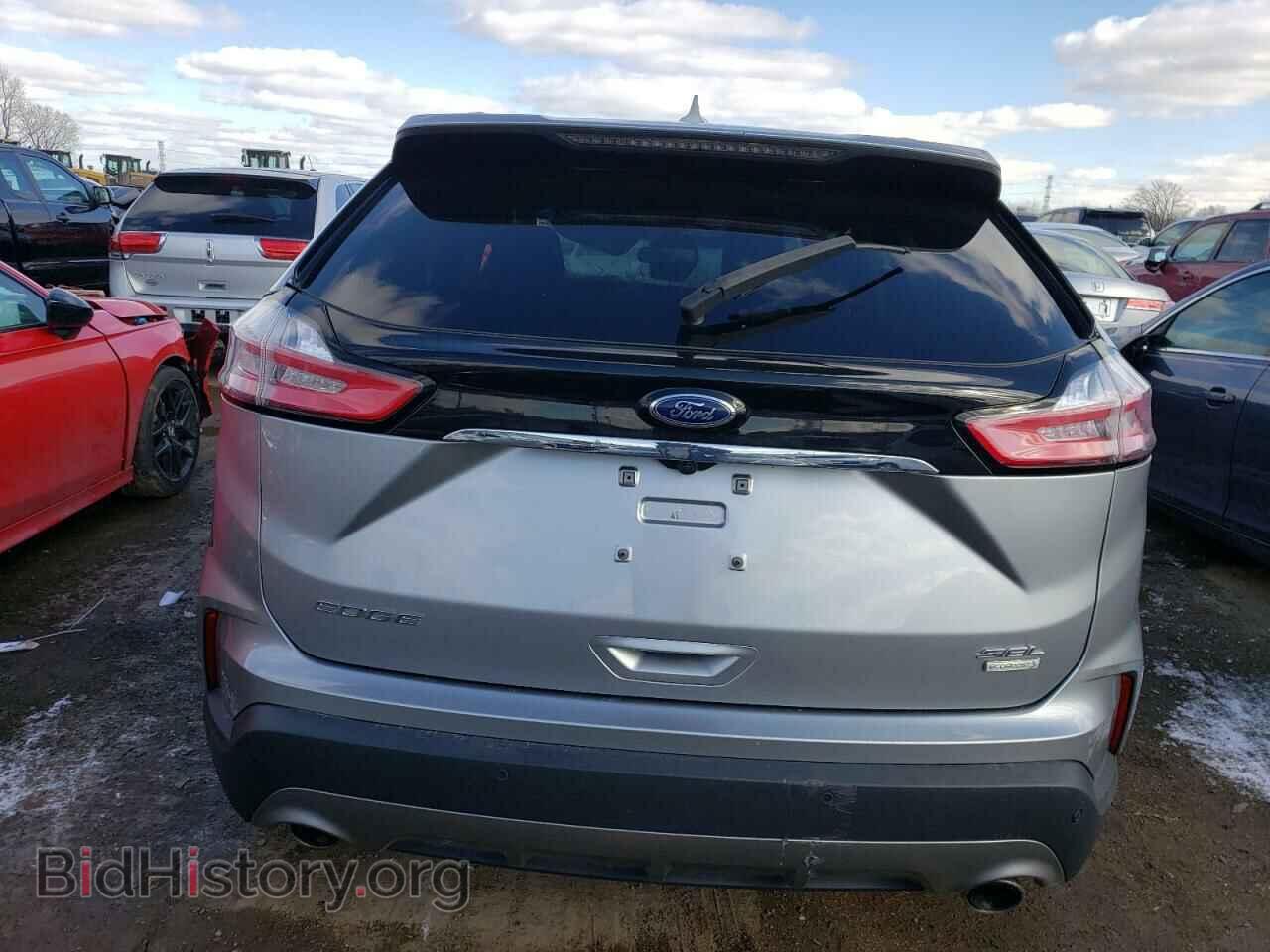 2020 FORD EDGE - VIN: 2FMPK3J92LBA28520 - Фото 6