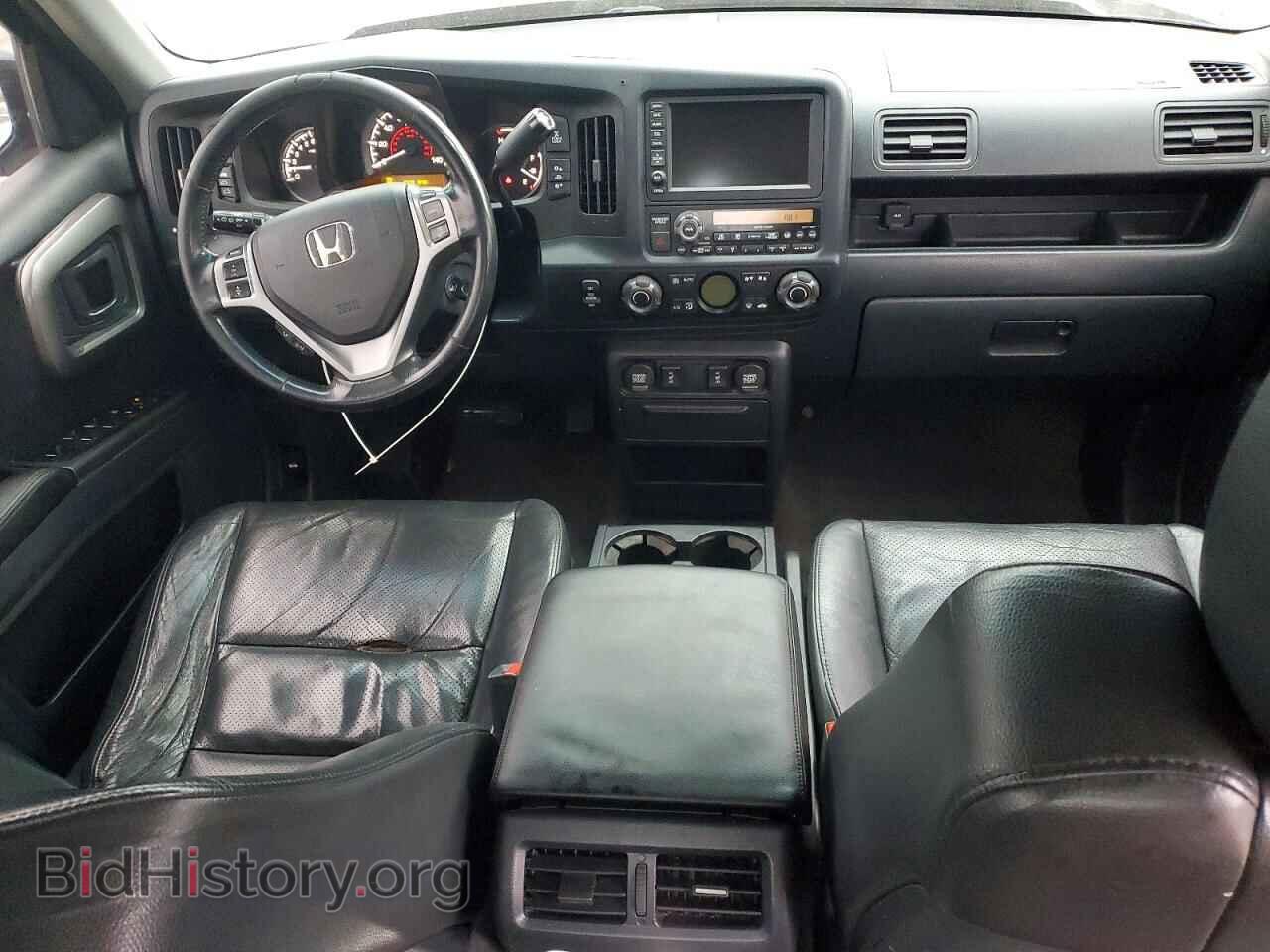 2009 HONDA RIDGELINE - VIN: 5FPYK16599B106717 - Фото 8