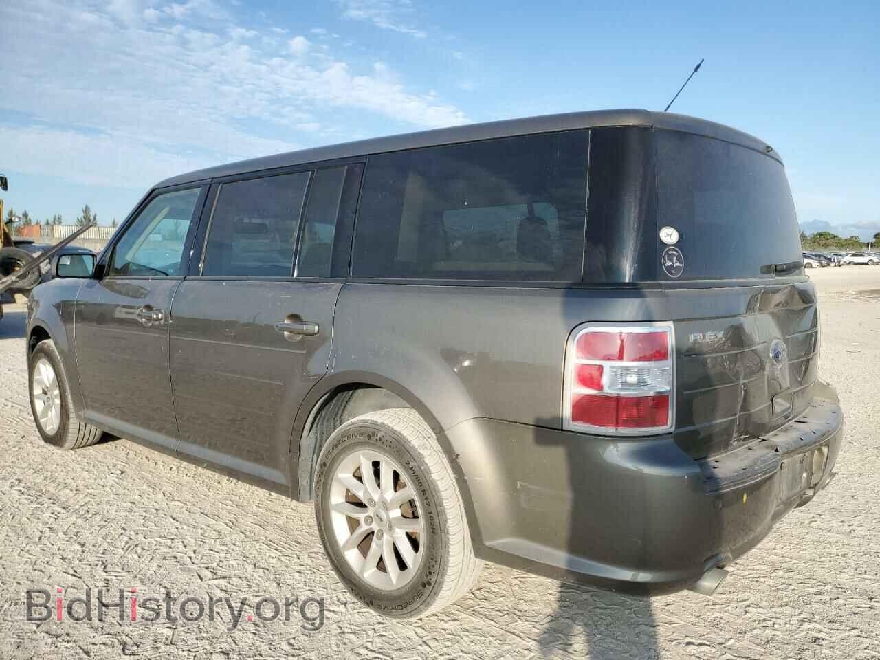 2014 FORD FLEX - VIN: 2FMGK5B83EBD02165 - Photo 2