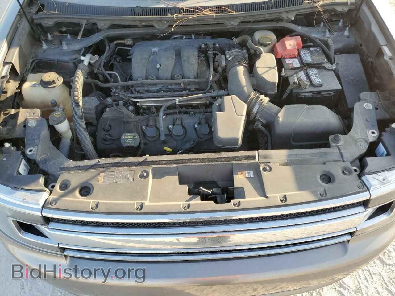 2014 FORD FLEX - VIN: 2FMGK5B83EBD02165 - Photo 12