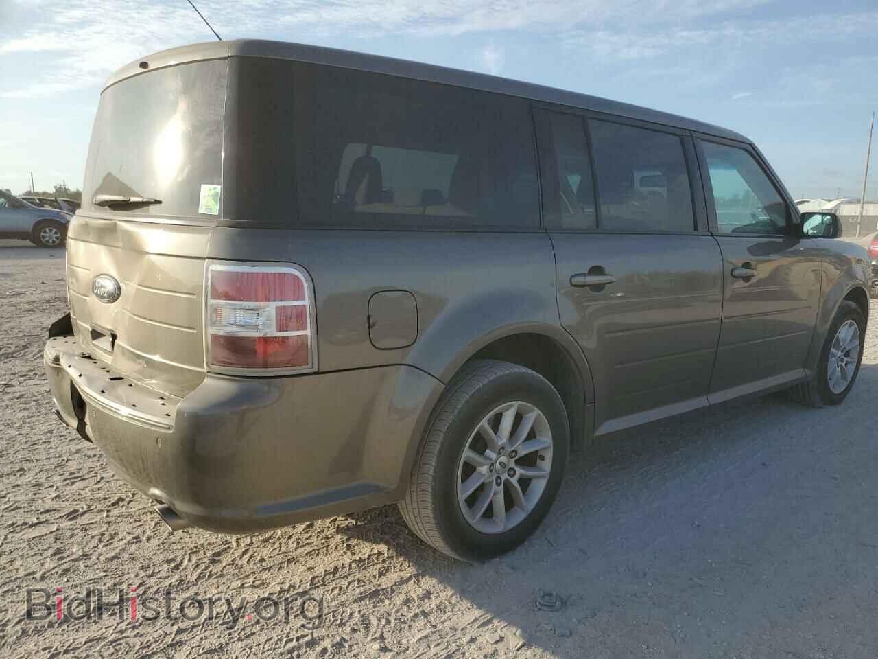 2014 FORD FLEX - VIN: 2FMGK5B83EBD02165 - Photo 3