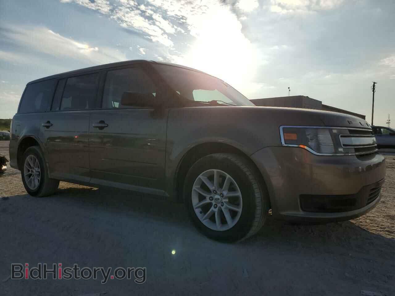 2014 FORD FLEX - VIN: 2FMGK5B83EBD02165 - Photo 4
