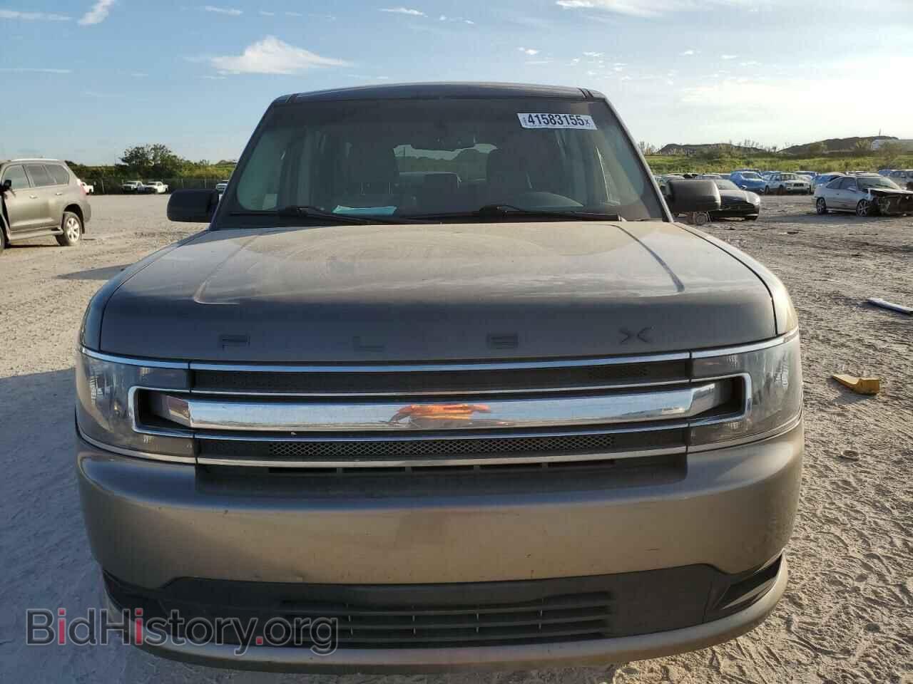 2014 FORD FLEX - VIN: 2FMGK5B83EBD02165 - Photo 5