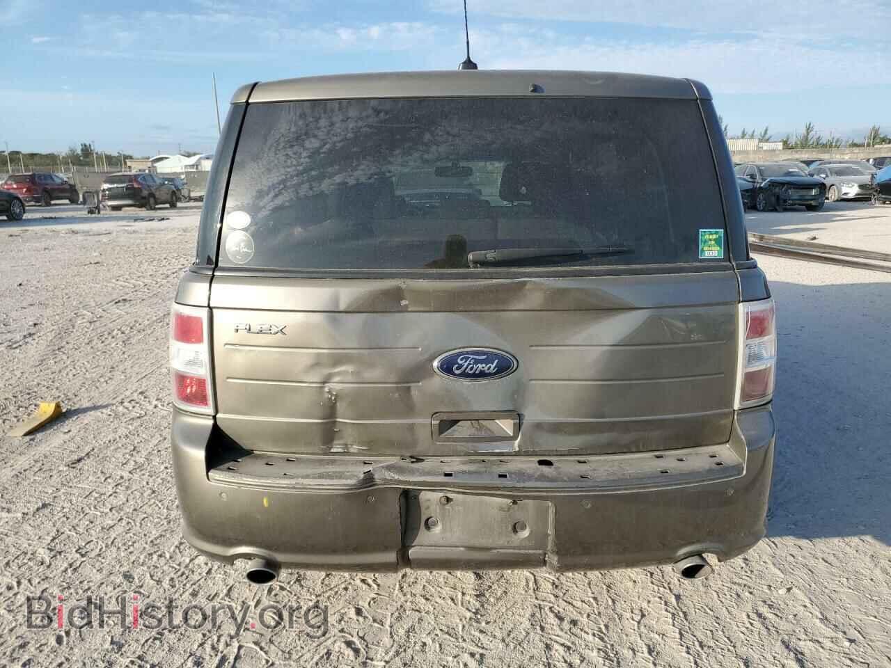 2014 FORD FLEX - VIN: 2FMGK5B83EBD02165 - Photo 6