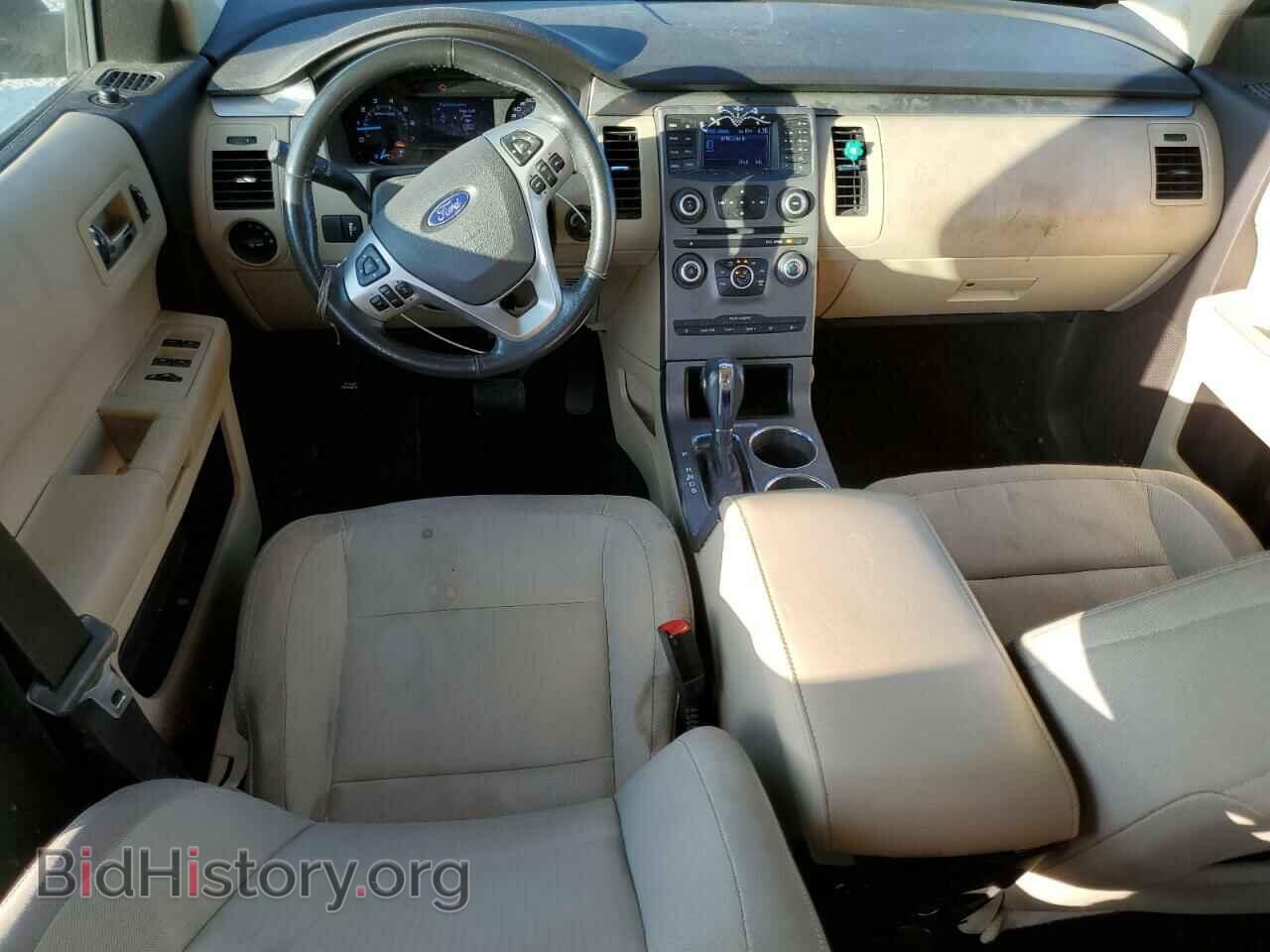 2014 FORD FLEX - VIN: 2FMGK5B83EBD02165 - Photo 8