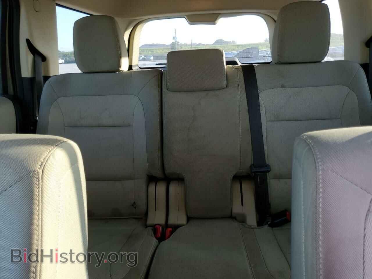 2014 FORD FLEX - VIN: 2FMGK5B83EBD02165 - Photo 10