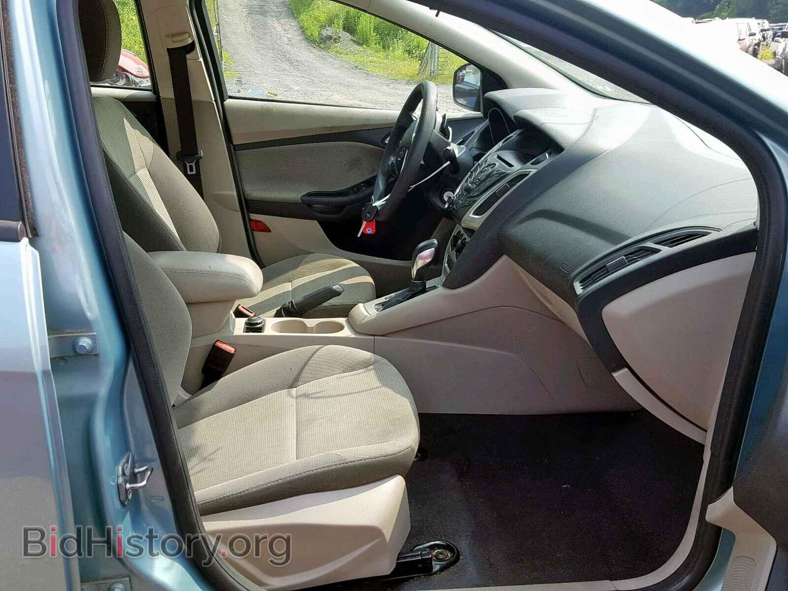2012 FORD FOCUS - VIN: 1FAHP3F24CL230707 - Photo 5