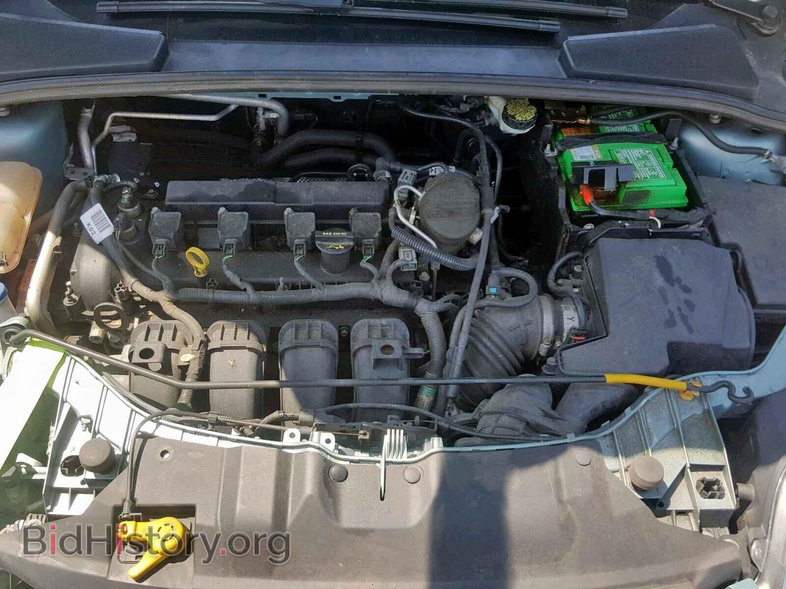 2012 FORD FOCUS - VIN: 1FAHP3F24CL230707 - Photo 7