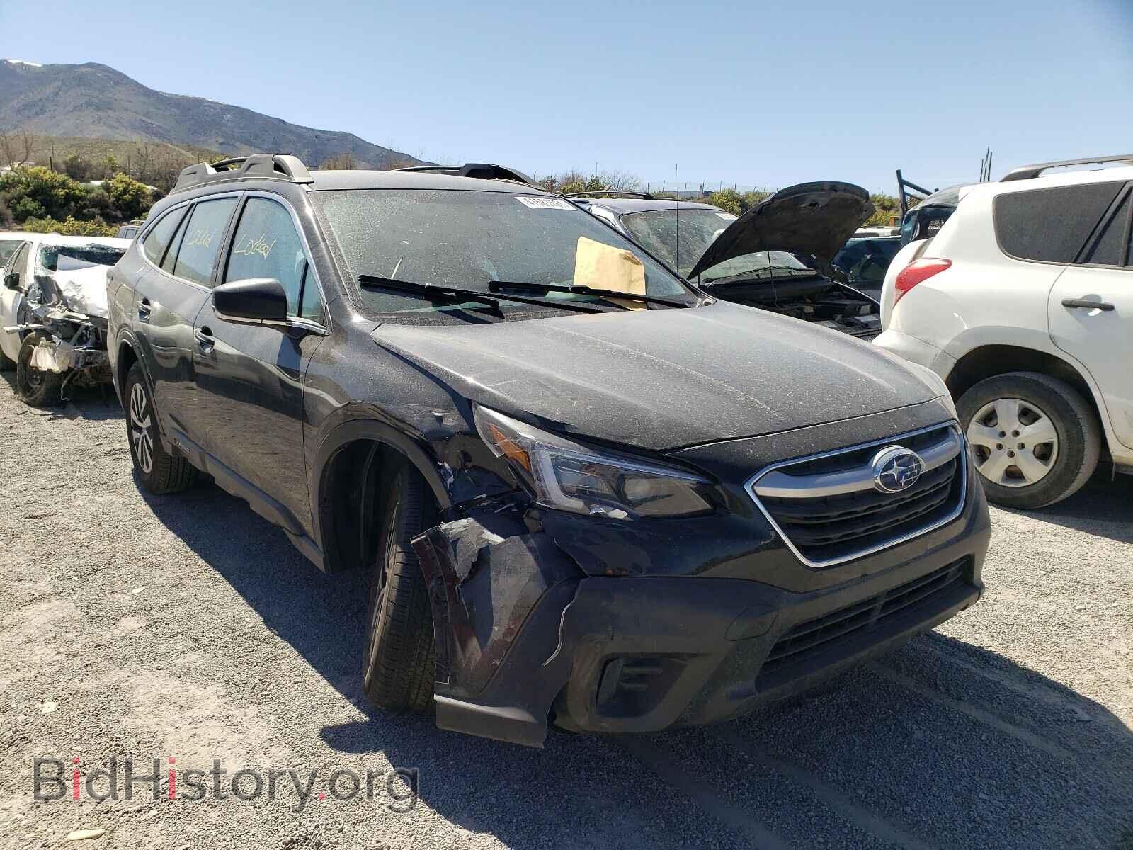 Photo 4S4BTAAC8L3144246 - SUBARU LEGACY 2020