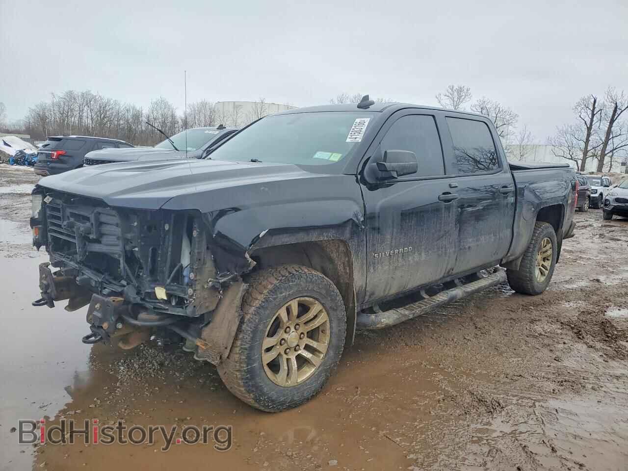 Photo 3GCUKPEC7JG293416 - CHEVROLET SILVERADO 2018