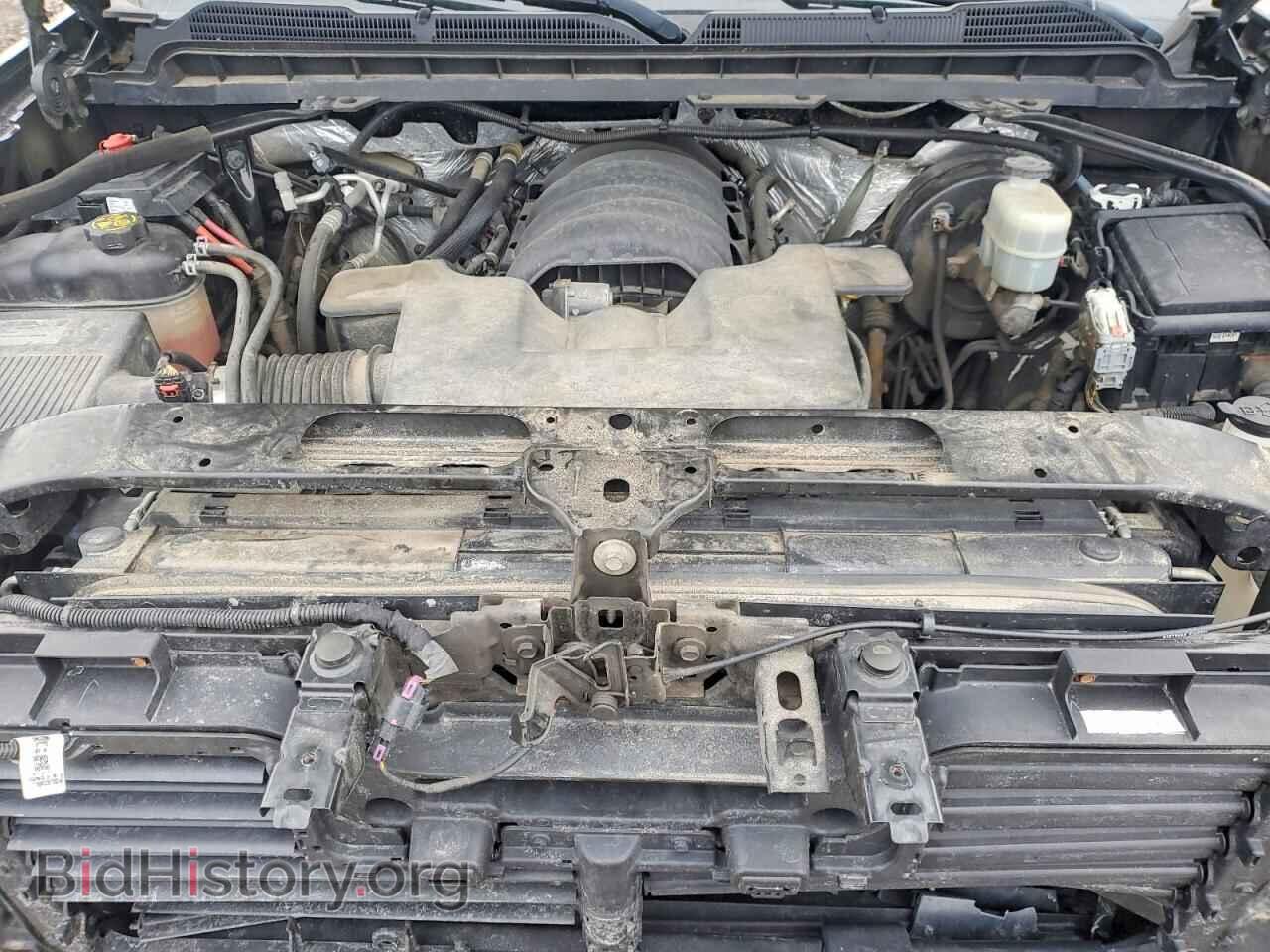 2018 CHEVROLET SILVERADO - VIN: 3GCUKPEC7JG293416 - Фото 11