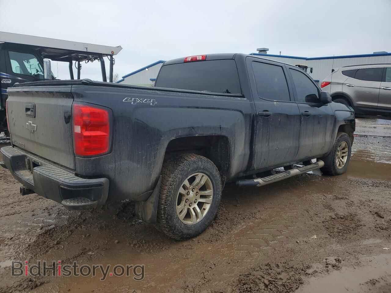 2018 CHEVROLET SILVERADO - VIN: 3GCUKPEC7JG293416 - Фото 3