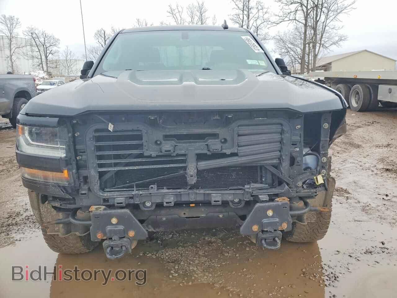 2018 CHEVROLET SILVERADO - VIN: 3GCUKPEC7JG293416 - Фото 5