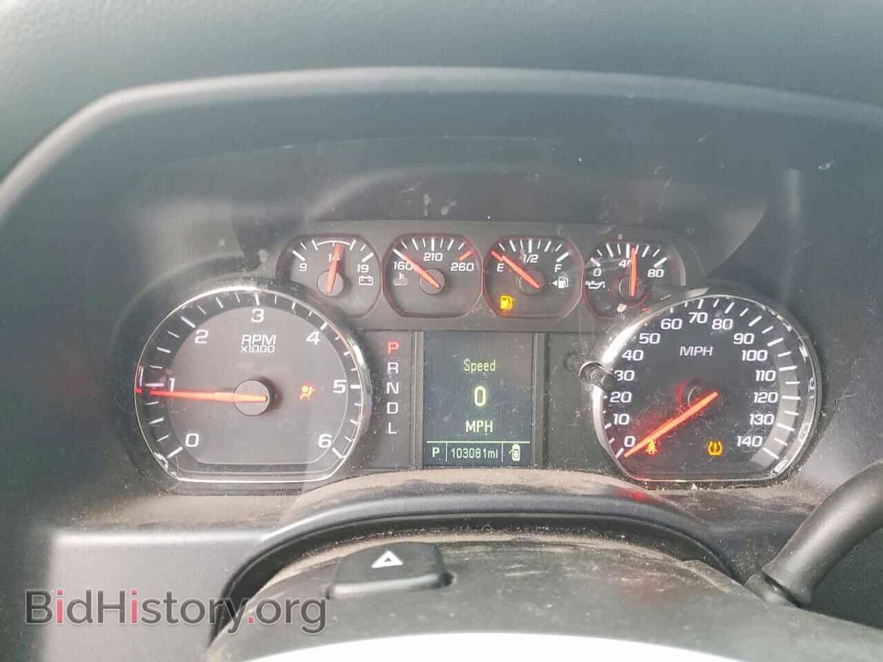 2018 CHEVROLET SILVERADO - VIN: 3GCUKPEC7JG293416 - Фото 9