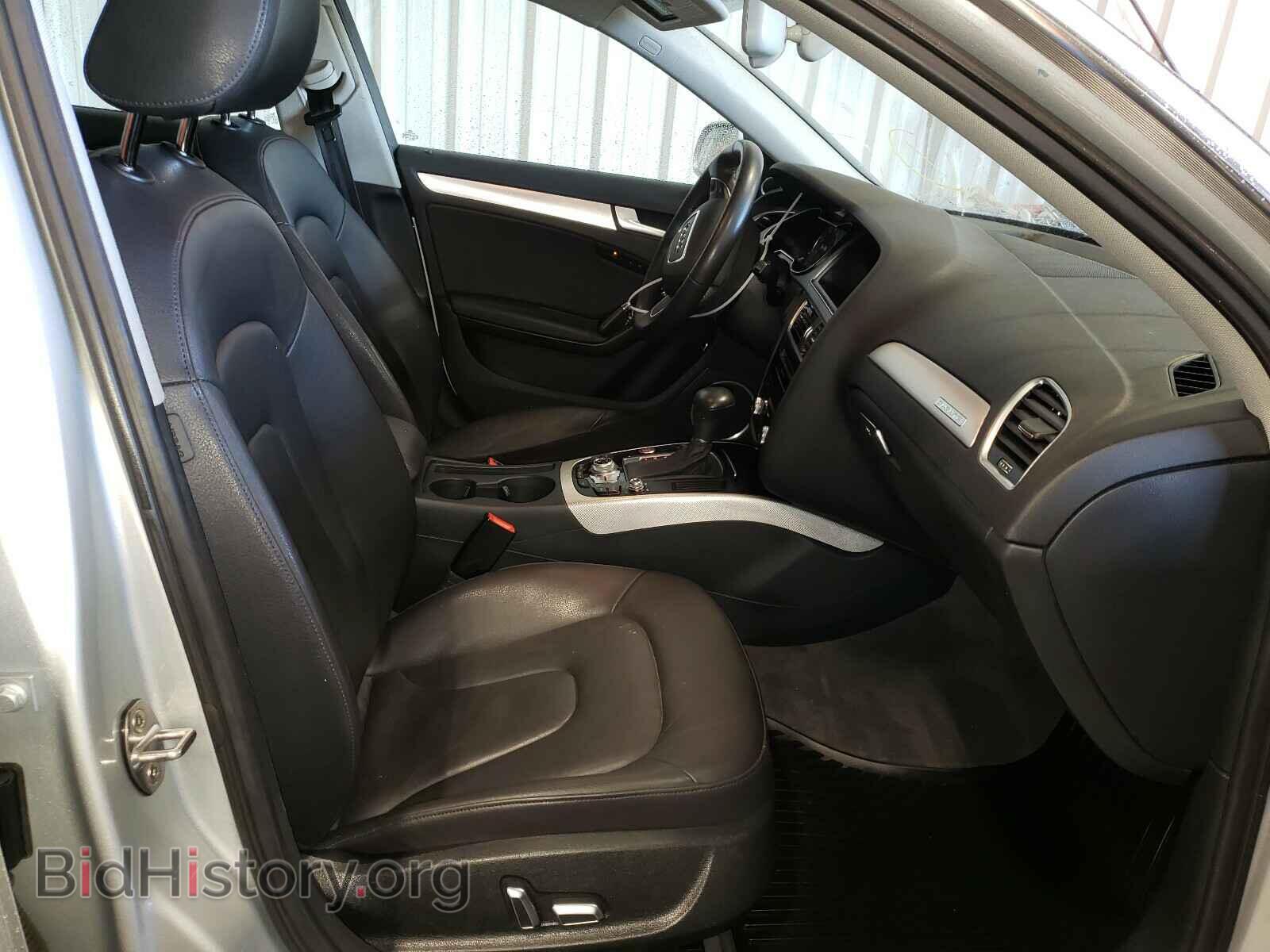 2014 AUDI A4 - VIN: WAUFFAFL6EA083500 - Photo 5