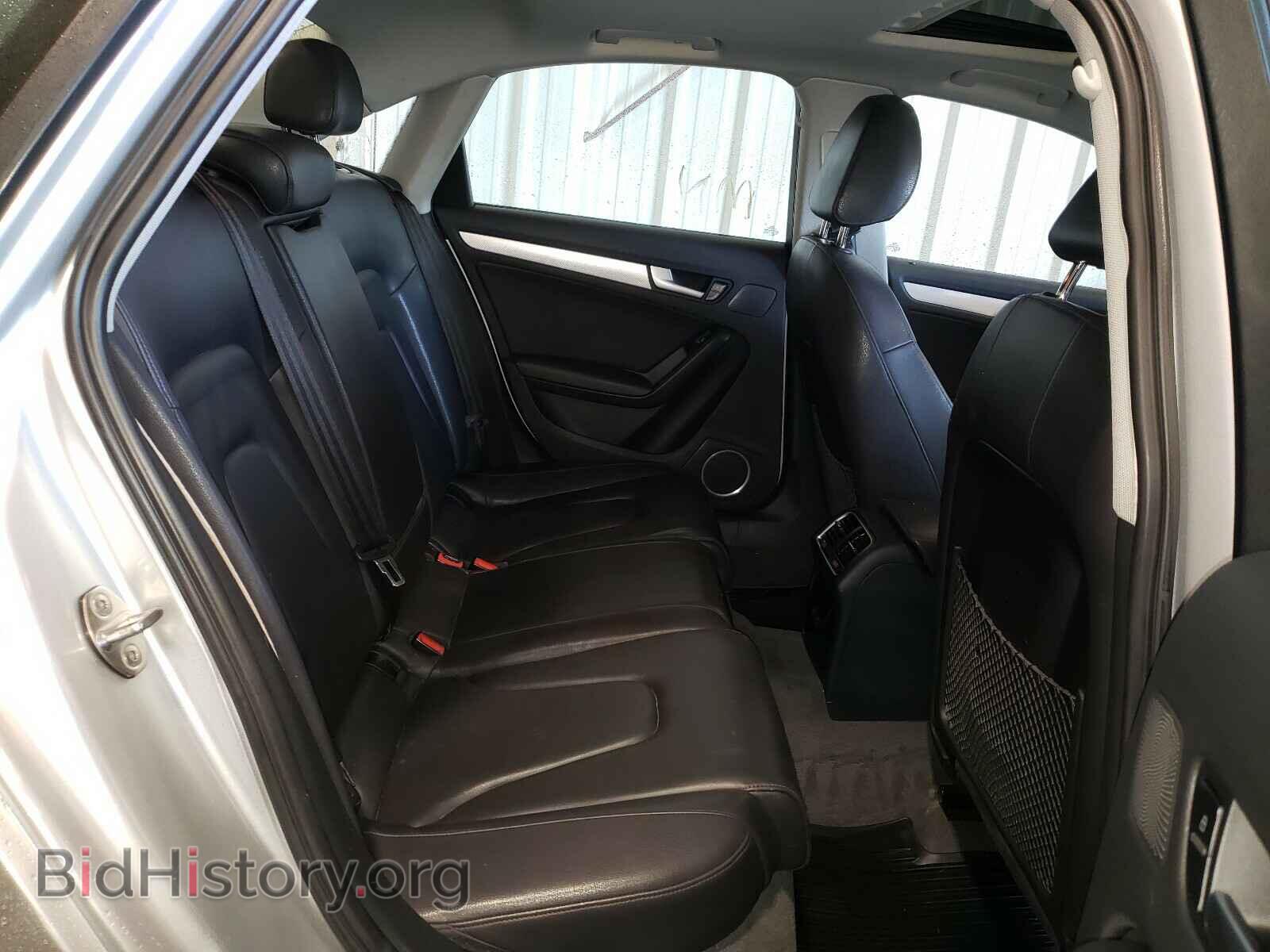 2014 AUDI A4 - VIN: WAUFFAFL6EA083500 - Photo 6