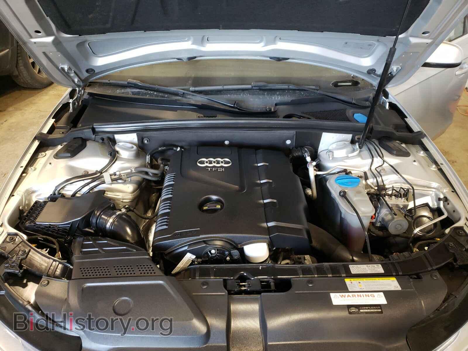 2014 AUDI A4 - VIN: WAUFFAFL6EA083500 - Photo 7