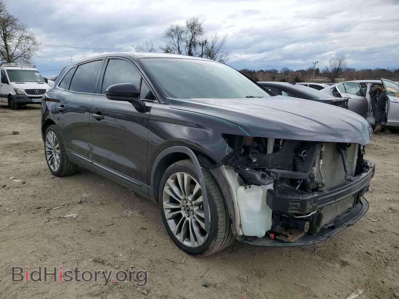 2016 LINCOLN MKX - VIN: 2LMTJ8LPXGBL25751 - Фото 4