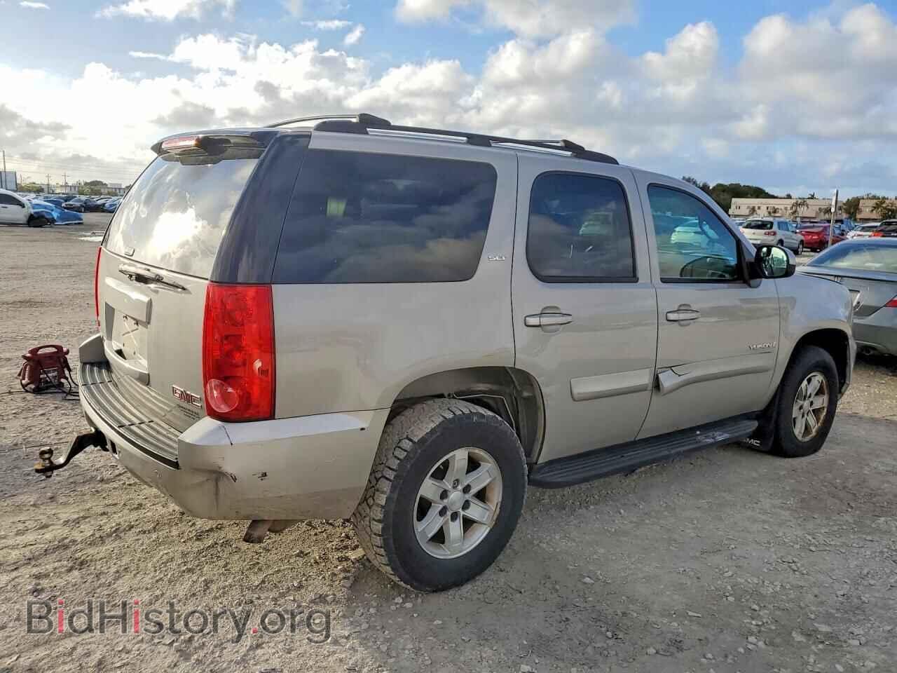 2008 GMC YUKON - VIN: 1GKFK13008J141182 - Фото 3