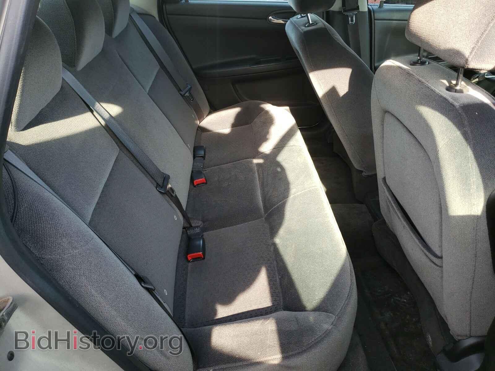 2009 CHEVROLET IMPALA - VIN: 2G1WT57N091316167 - Фото 6