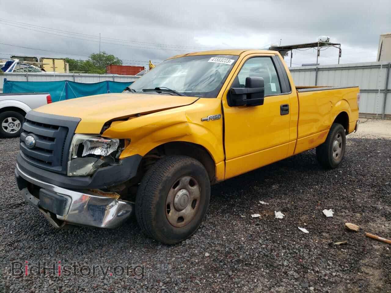 Photo 1FTVF12VX9KB55904 - FORD F150 2009