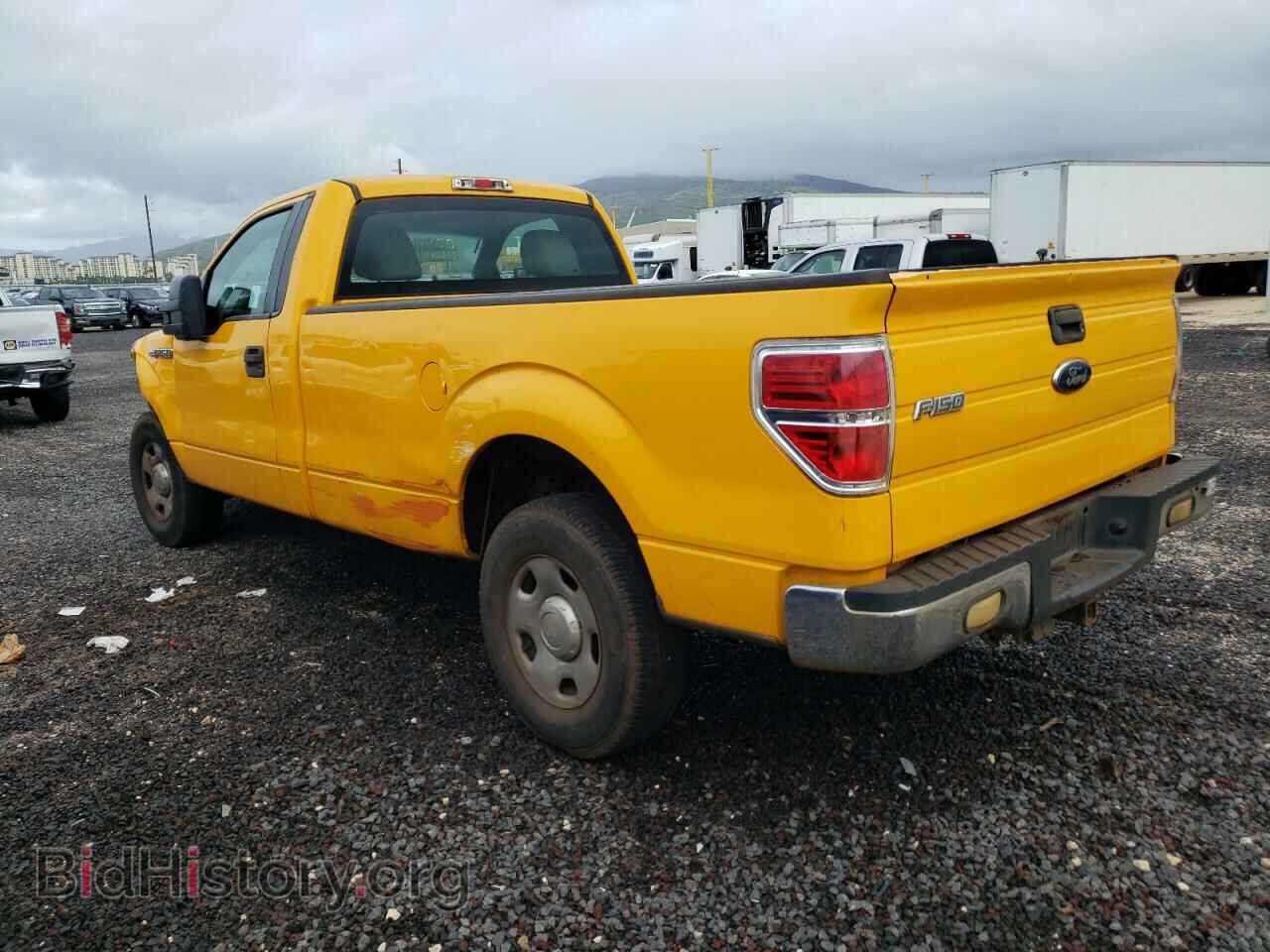 2009 FORD F150 - VIN: 1FTVF12VX9KB55904 - Фото 2