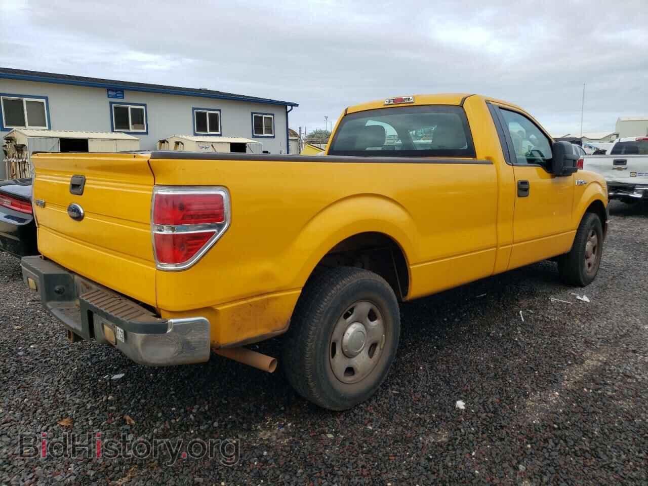 2009 FORD F150 - VIN: 1FTVF12VX9KB55904 - Фото 3