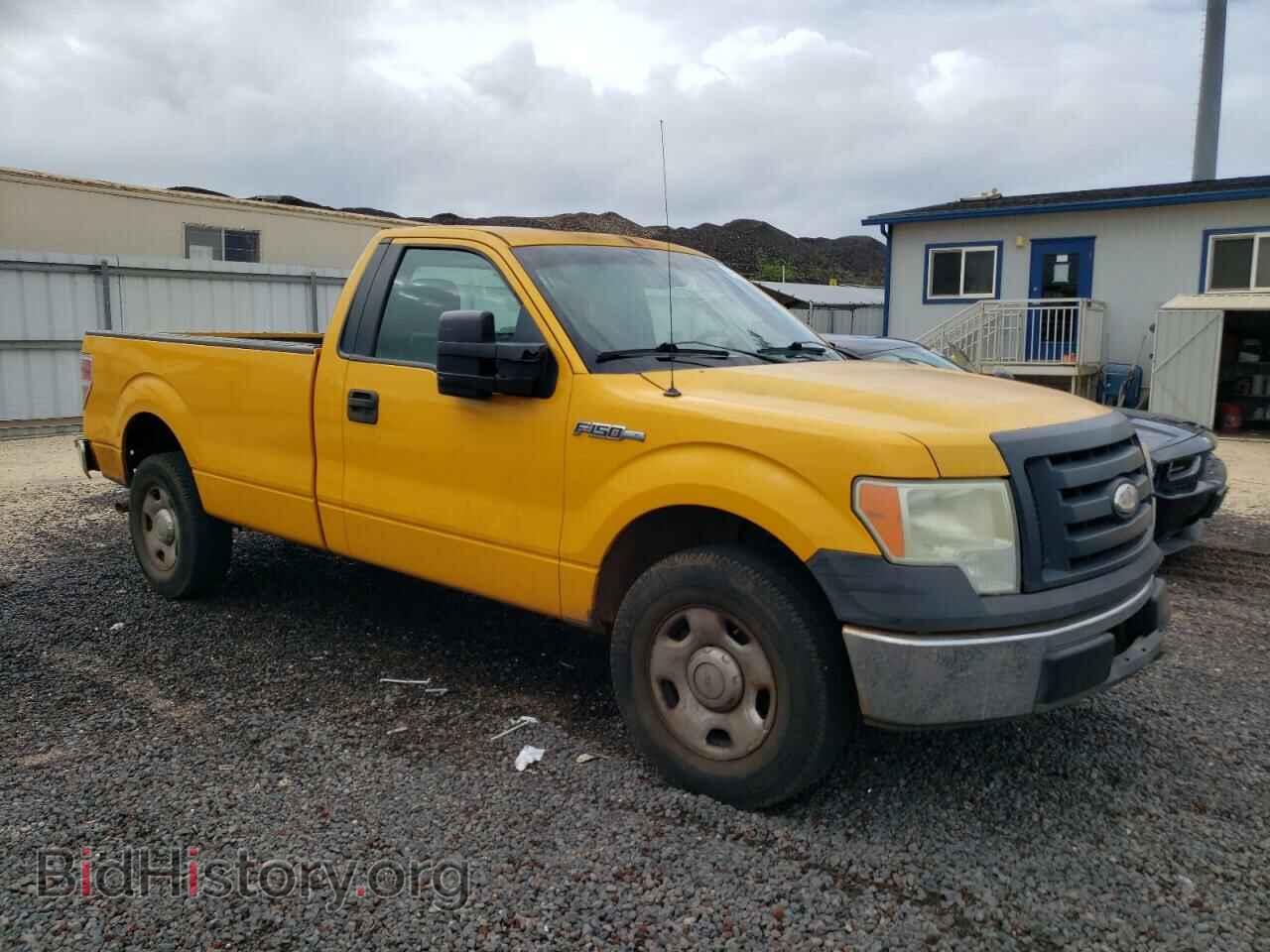 2009 FORD F150 - VIN: 1FTVF12VX9KB55904 - Фото 4
