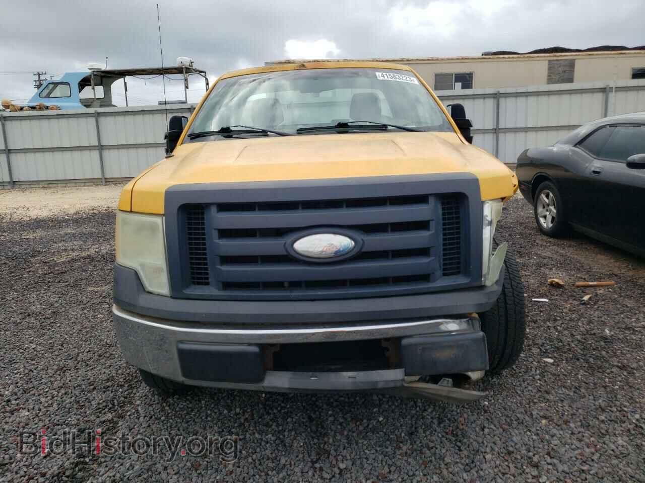 2009 FORD F150 - VIN: 1FTVF12VX9KB55904 - Фото 5