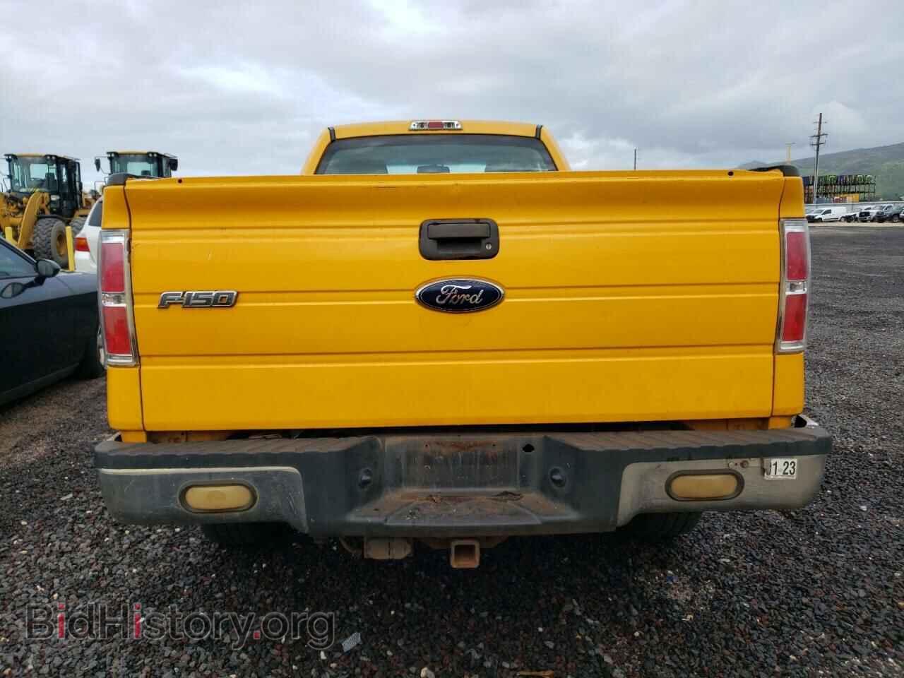 2009 FORD F150 - VIN: 1FTVF12VX9KB55904 - Фото 6