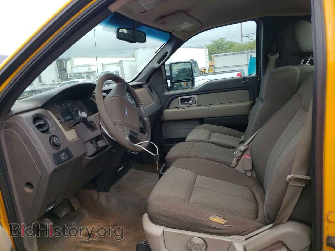 2009 FORD F150 - VIN: 1FTVF12VX9KB55904 - Фото 7