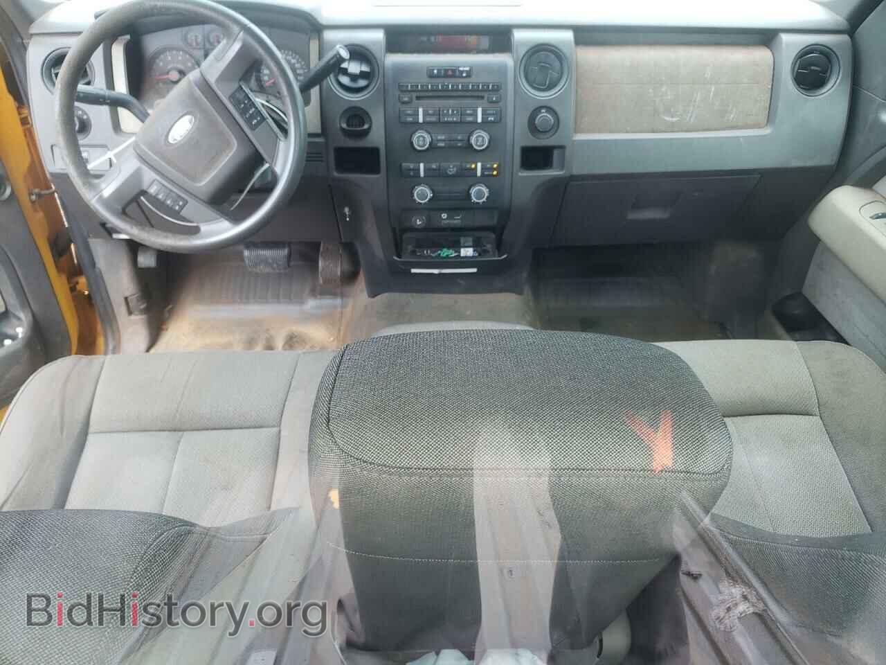 2009 FORD F150 - VIN: 1FTVF12VX9KB55904 - Фото 8