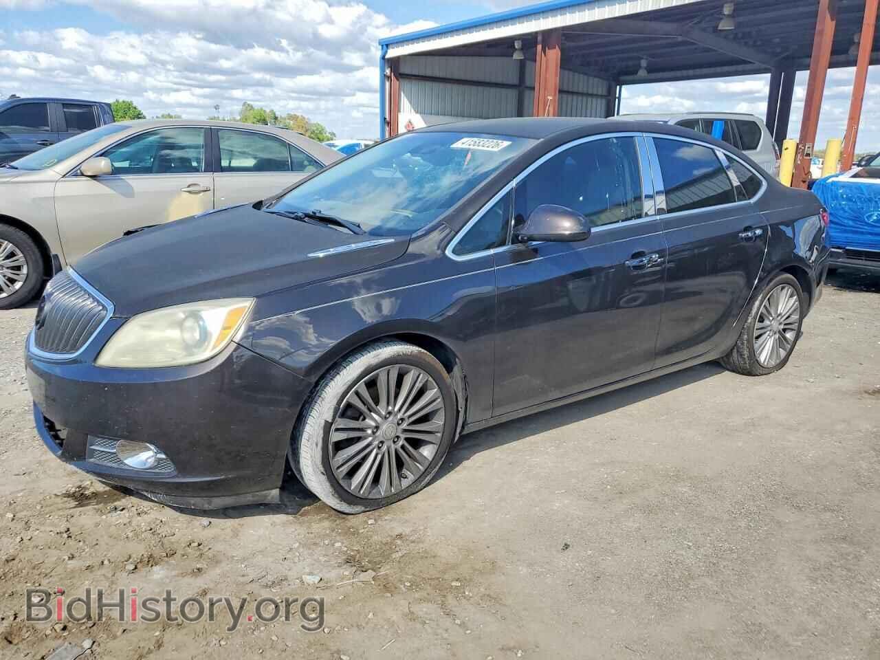 Photo 1G4PR5SK7D4243136 - BUICK VERANO 2013