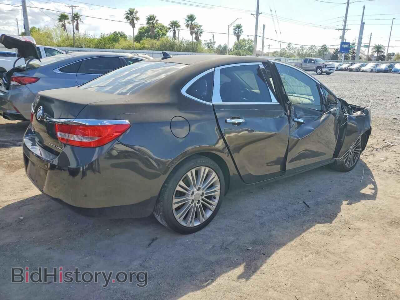 2013 BUICK VERANO - VIN: 1G4PR5SK7D4243136 - Фото 3