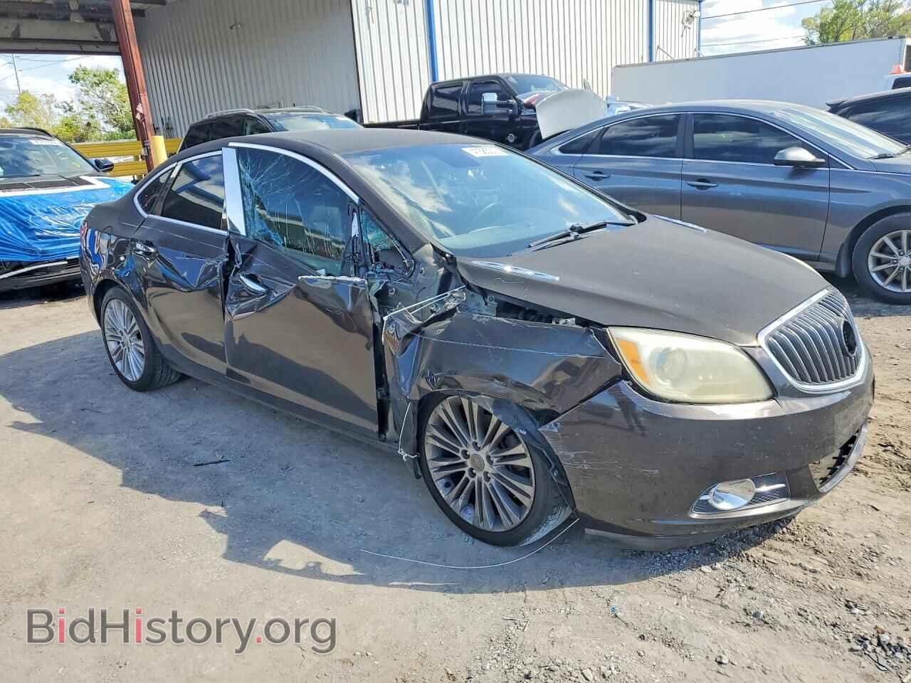 2013 BUICK VERANO - VIN: 1G4PR5SK7D4243136 - Фото 4