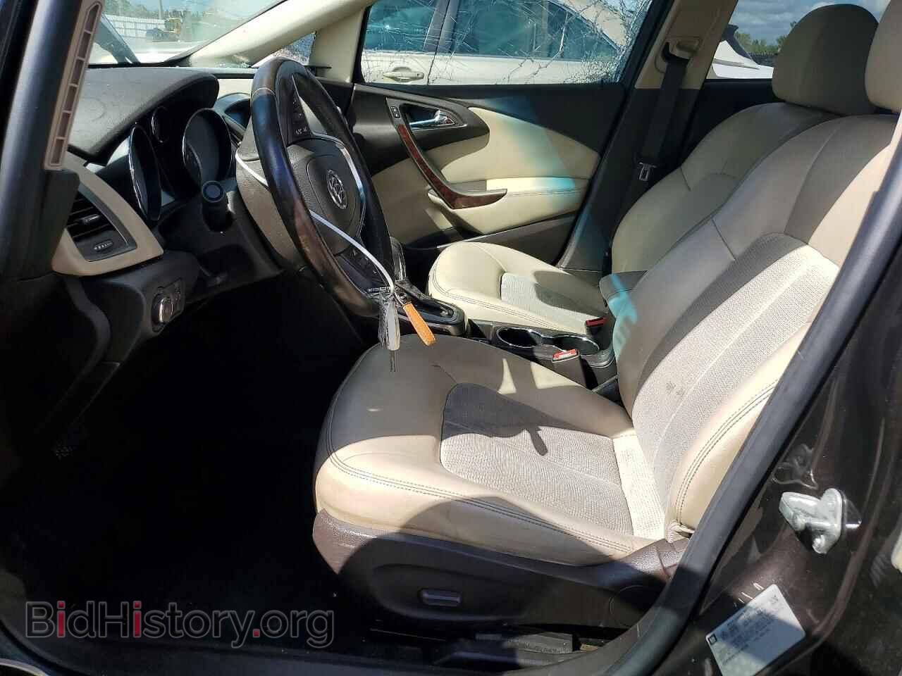 2013 BUICK VERANO - VIN: 1G4PR5SK7D4243136 - Фото 7