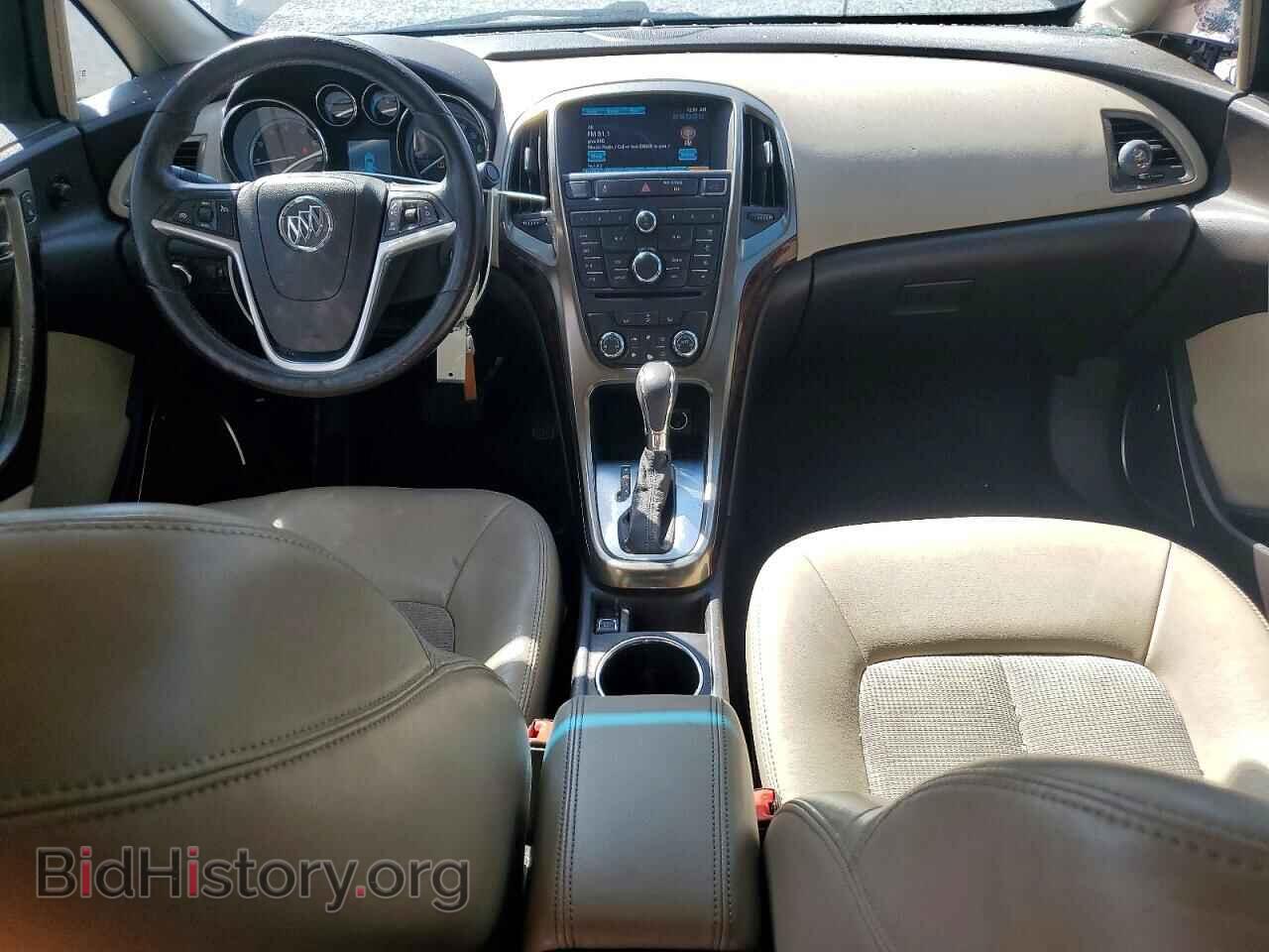 2013 BUICK VERANO - VIN: 1G4PR5SK7D4243136 - Фото 8