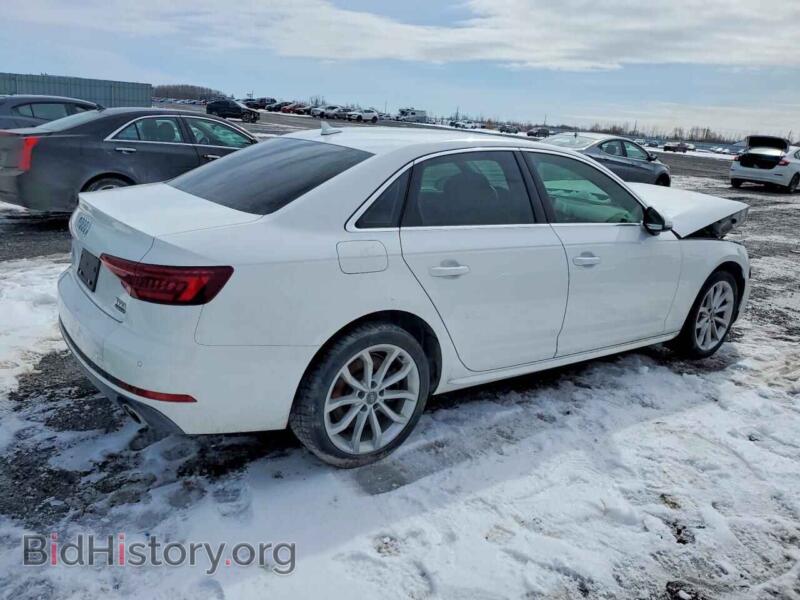 2018 Audi A4 (VIN WAUBNAF4XJN006397) — фото 3 из 12