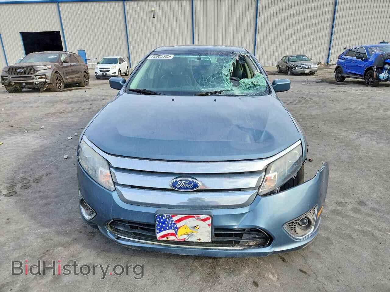 2012 FORD FUSION - VIN: 3FAHP0JA2CR120785 - Фото 5