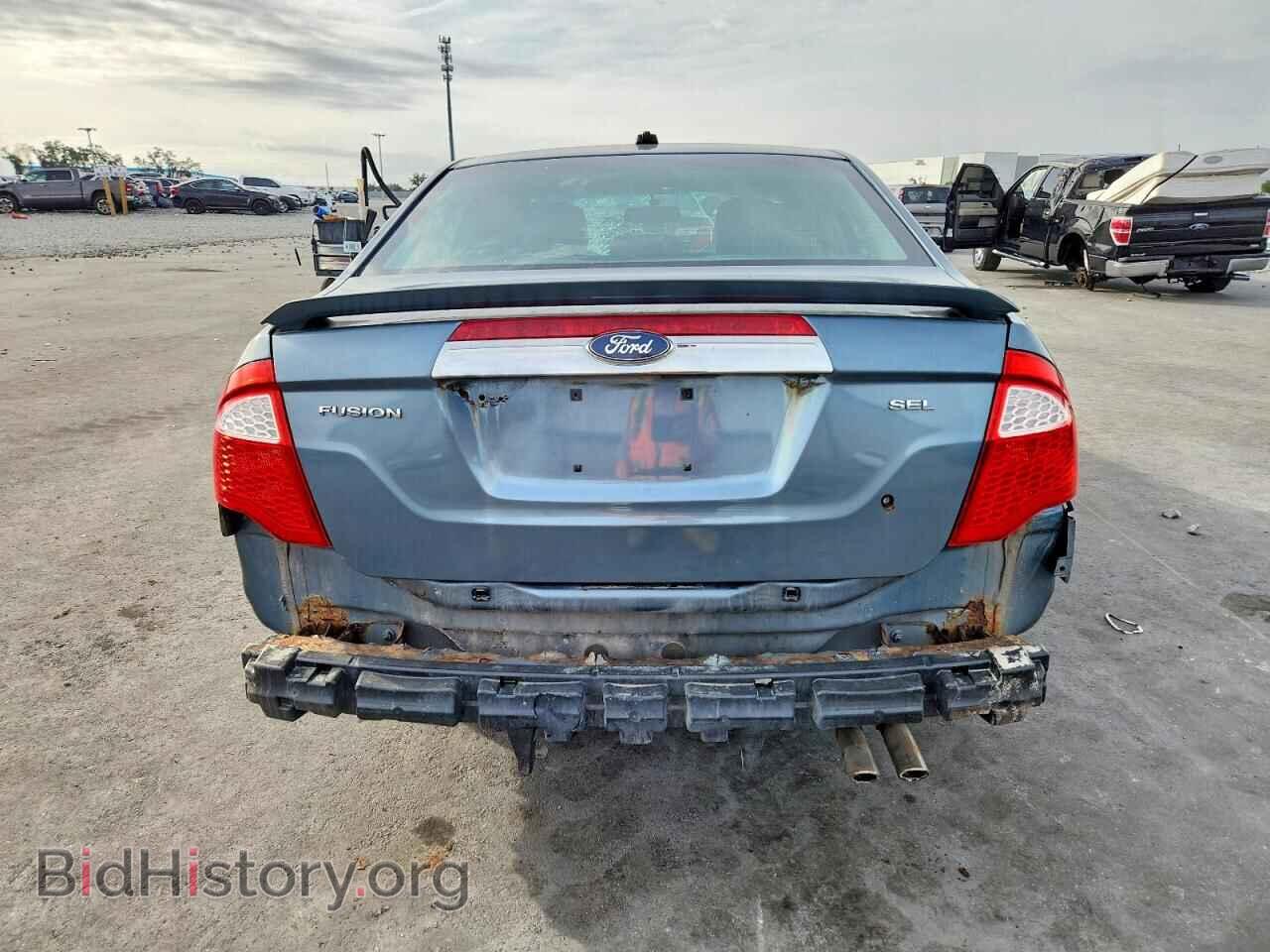 2012 FORD FUSION - VIN: 3FAHP0JA2CR120785 - Фото 6