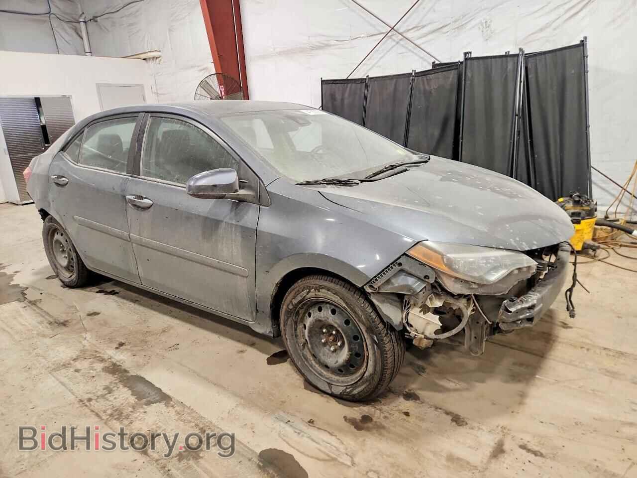 2019 TOYOTA COROLLA - VIN: 2T1BURHE9KC201664 - Фото 4