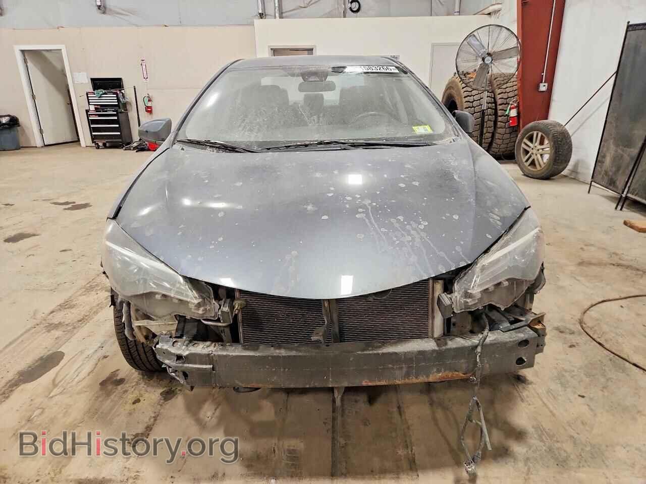 2019 TOYOTA COROLLA - VIN: 2T1BURHE9KC201664 - Фото 5