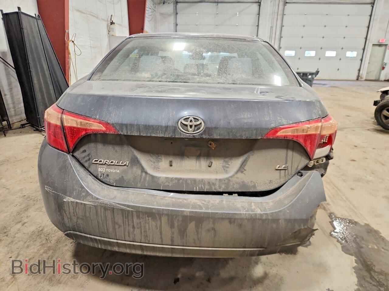 2019 TOYOTA COROLLA - VIN: 2T1BURHE9KC201664 - Фото 6