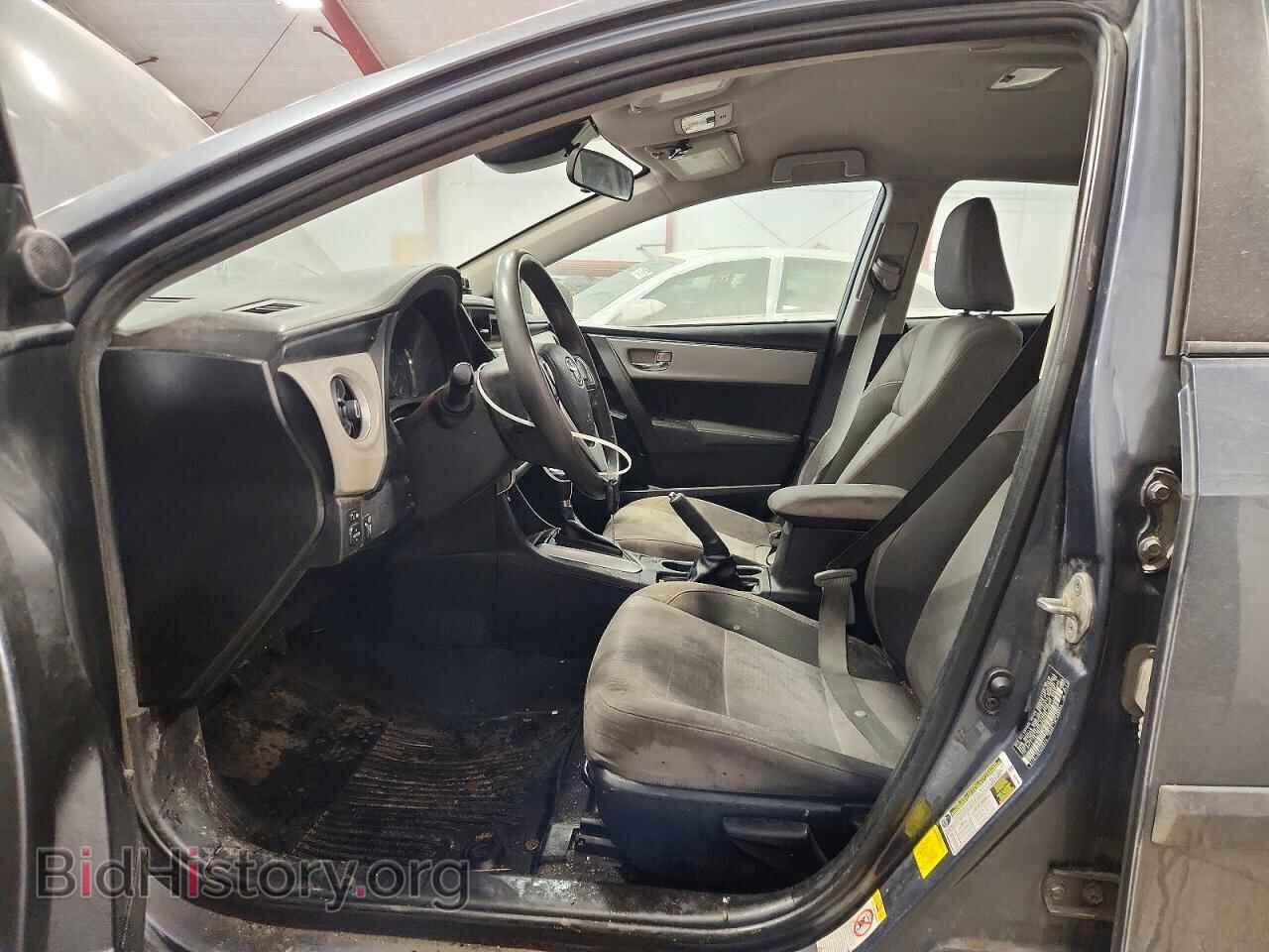 2019 TOYOTA COROLLA - VIN: 2T1BURHE9KC201664 - Фото 7