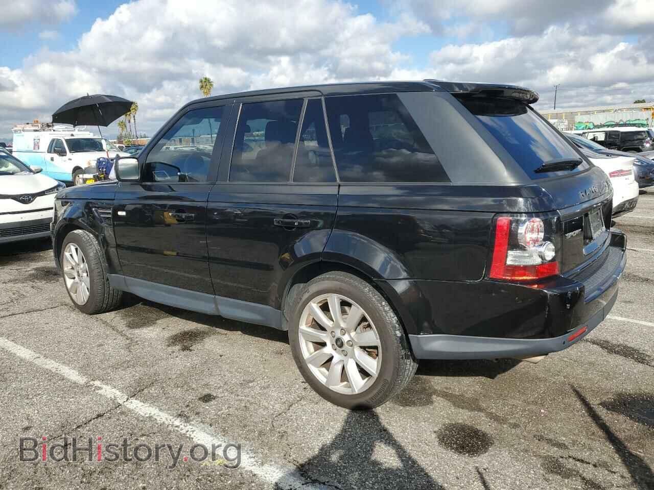 2013 LAND ROVER RANGEROVER - VIN: SALSF2D43DA806066 - Фото 2