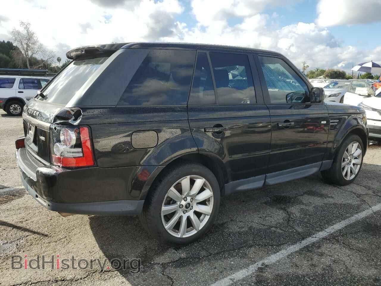 2013 LAND ROVER RANGEROVER - VIN: SALSF2D43DA806066 - Фото 3