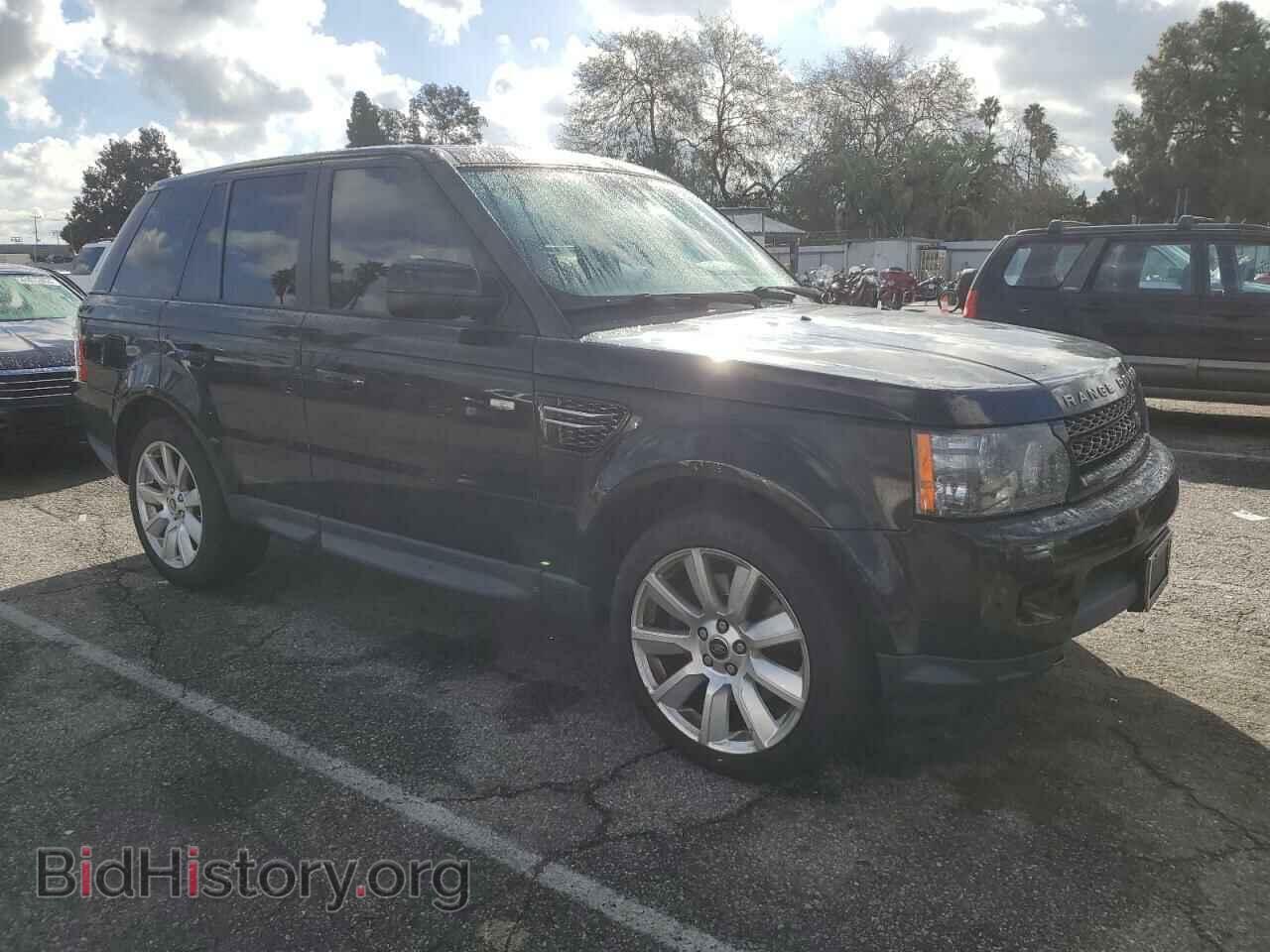2013 LAND ROVER RANGEROVER - VIN: SALSF2D43DA806066 - Фото 4